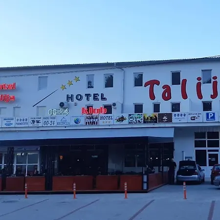 Talija 3*